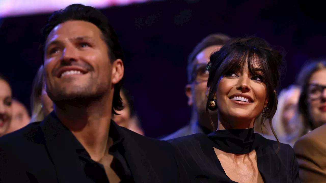 Mark Wright and Michelle Keegan Expecting First Child in 2025