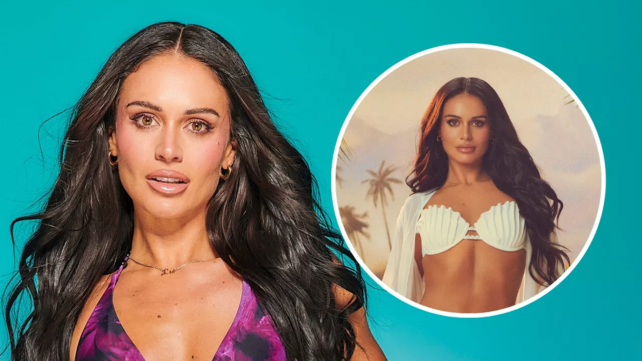 Olivia Hawkins Returns to Love Island: All Stars 2025