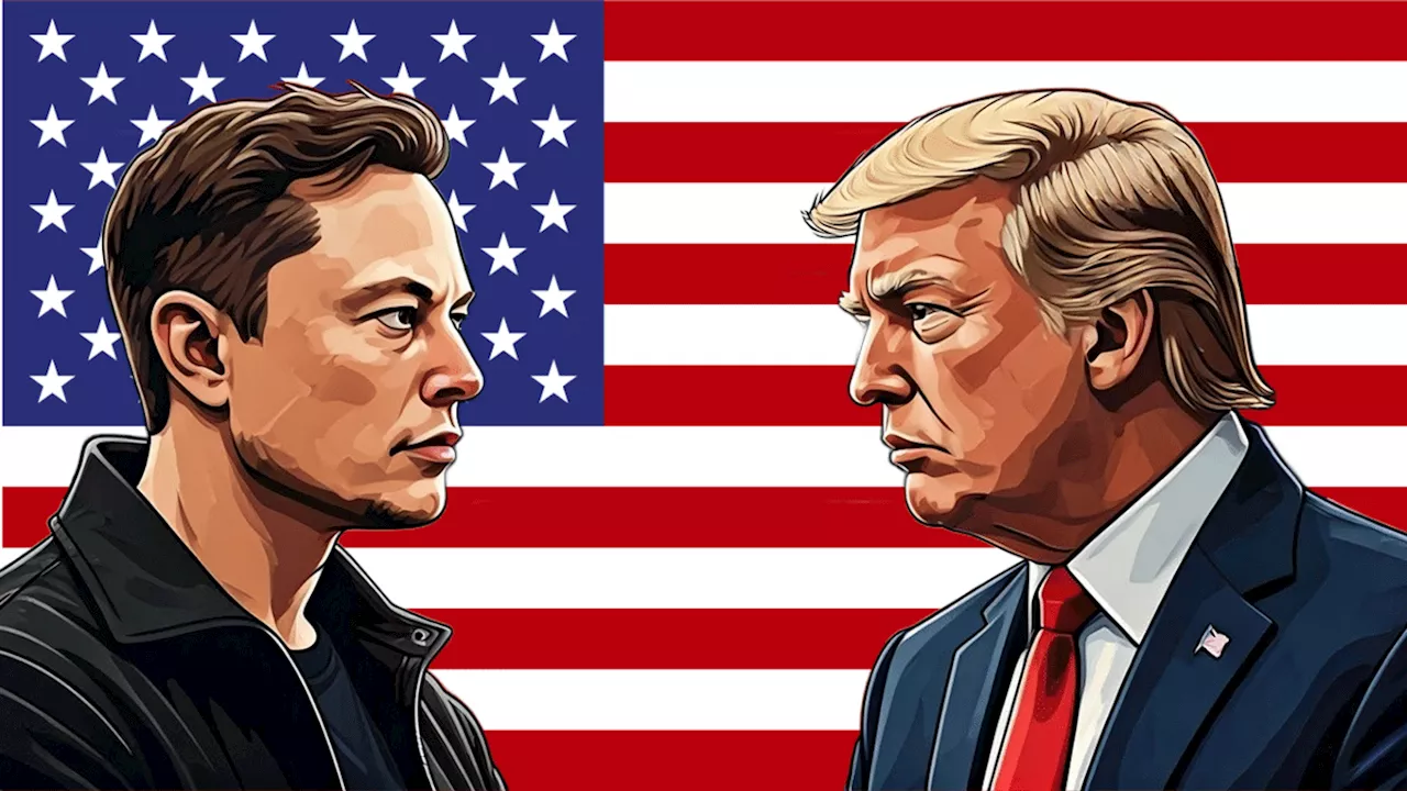 Elon Musk und Trump: Militär und der Einfluss der Waffenindustrie