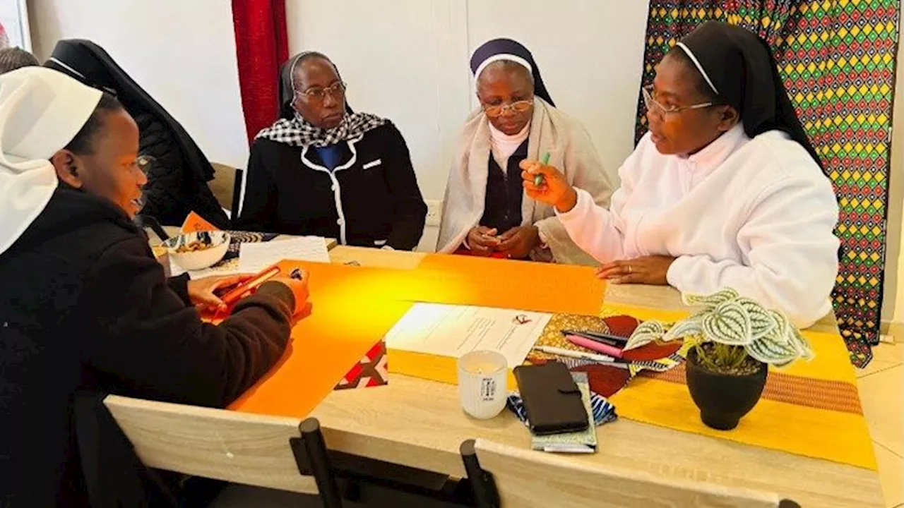 First Theological Formation Center Opens in Namibia to Meet Growing Religious Vocations