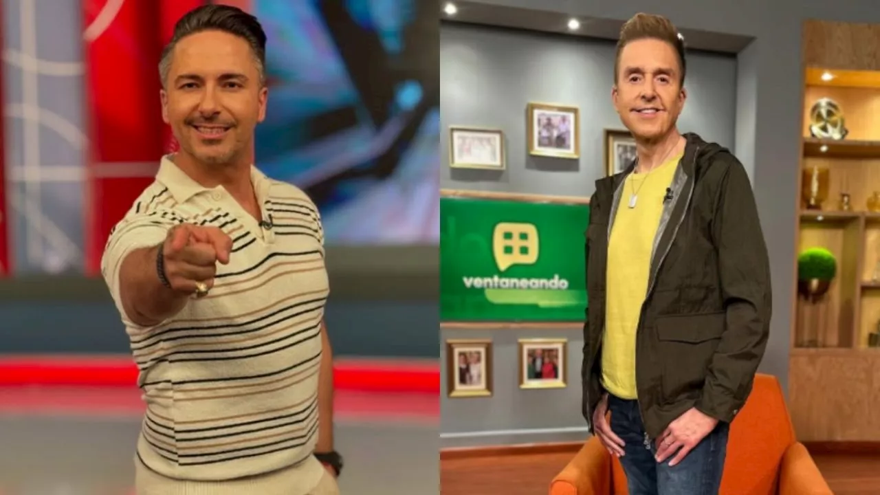 Alex Bisogno se Despide de 'Al Extremo' y Daniel Bisogno Reacciona