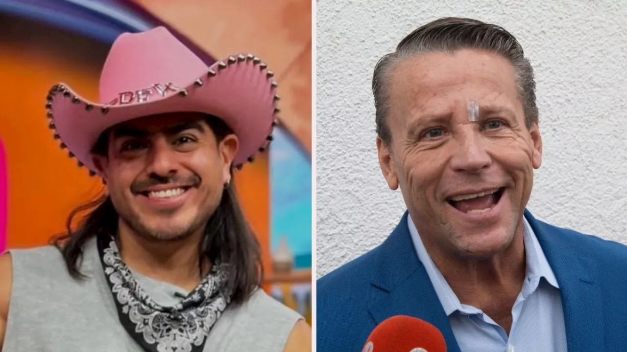 Alfredo Adame y Rey Grupero protagonizan fuerte pelea en plena transmisión