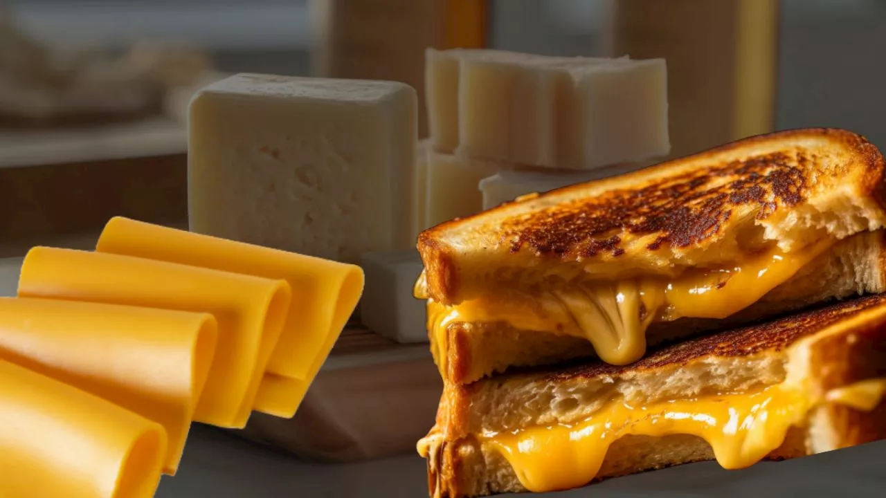 Las Marcas de Queso Americano que Sí Vale la Pena Comprar, Según Profeco