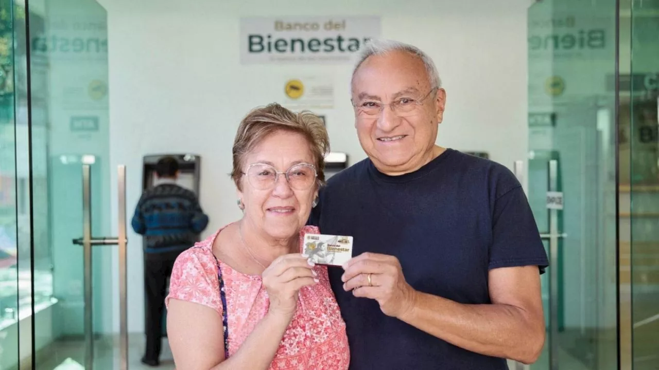 Requisitos para la Pensión Bienestar para Adultos Mayores en 2025