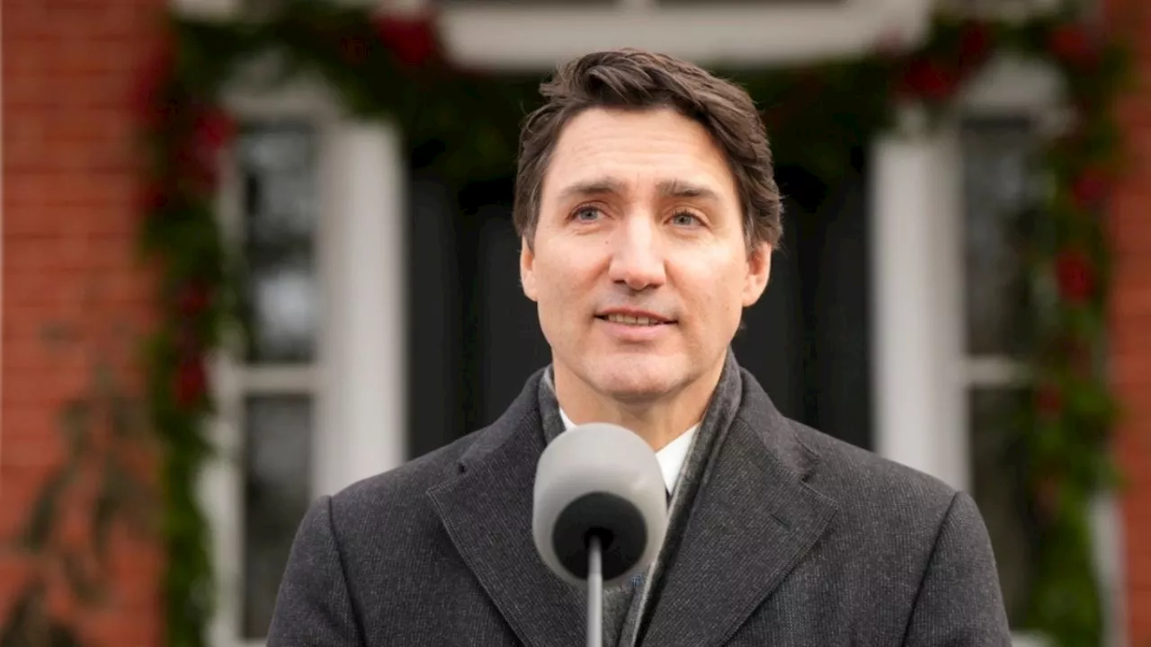 Trudeau rechaza la anexión de Canadá a Estados Unidos