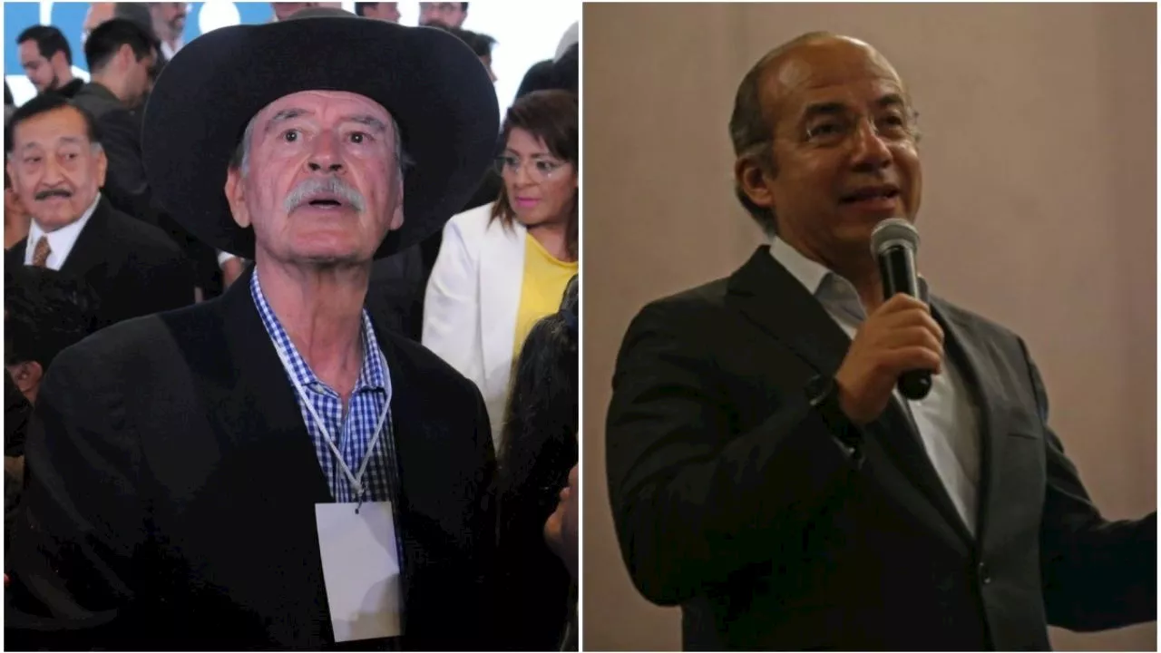 Venezuela declara 'personas NO GRATAS' a Vicente Fox, Felipe Calderón y a 7 expresidentes de Latinoamérica