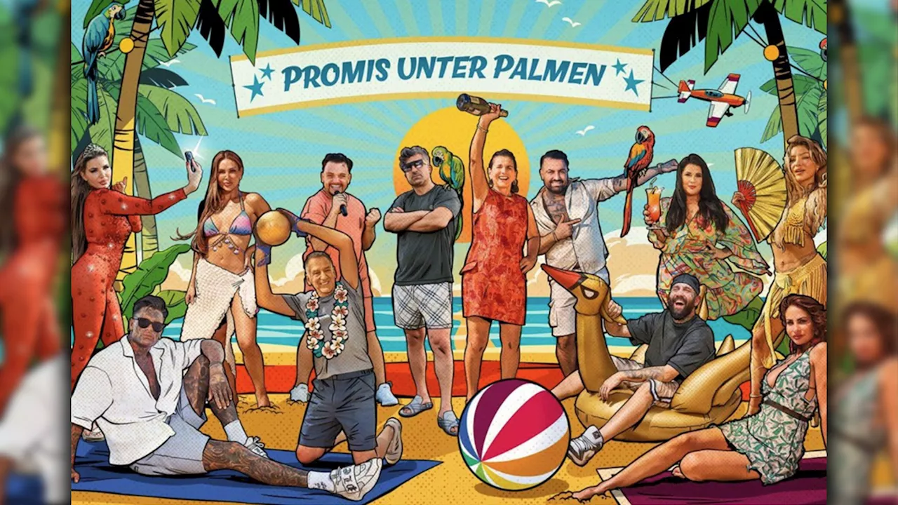 Bald geht es wieder los! - 'Promis unter Palmen' – Alle Details zur 3. Staffel