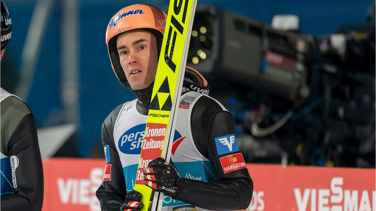 Daniel Tschofenig gewinnt Vierschanzentournee