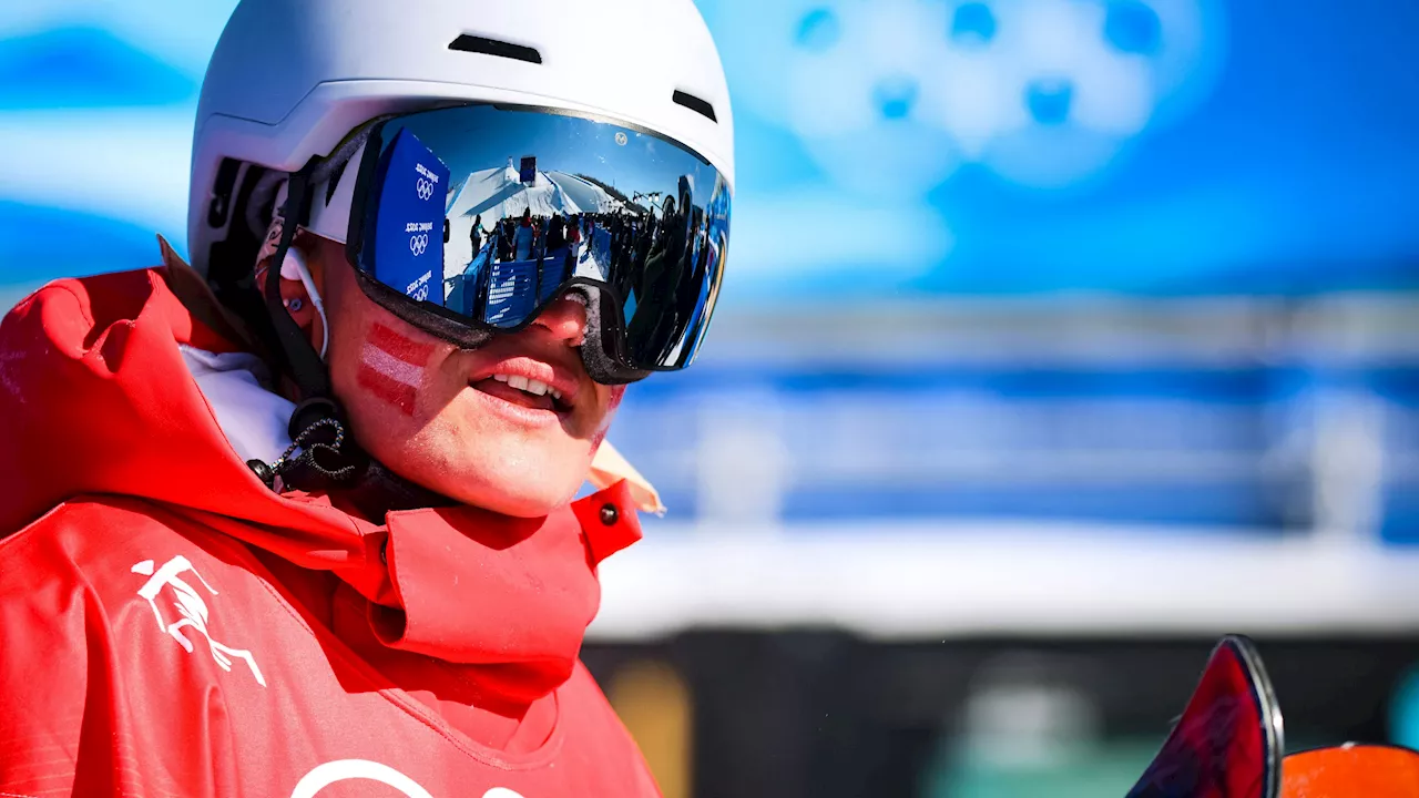 Lara Wolf feiert mit 24 Jahren Comeback im Freestyle-Skiing