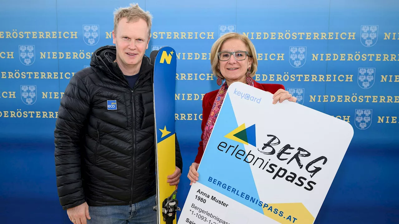 Niederösterreichs Skigebiete verzeichnen Rekordbesucherzahl in den Weihnachtsferien