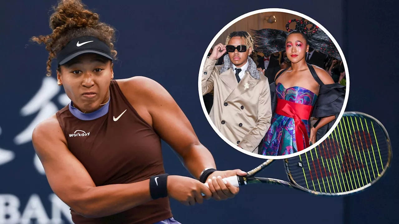 Tennis-Star Naomi Osaka trennt sich von Rapper Cordae