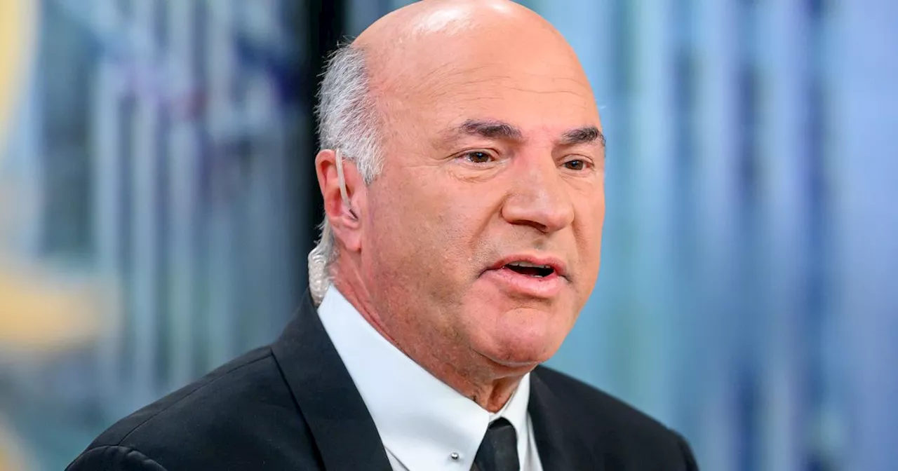 Kevin O'Leary Joins Bid to Buy TikTok US Operations