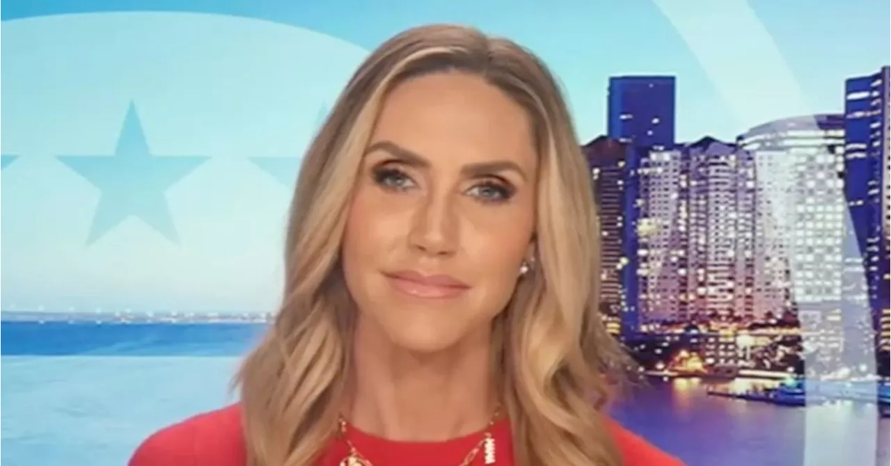 Lara Trump Claims Democrats Are Lying About Peaceful Transition After Trump's Refusal