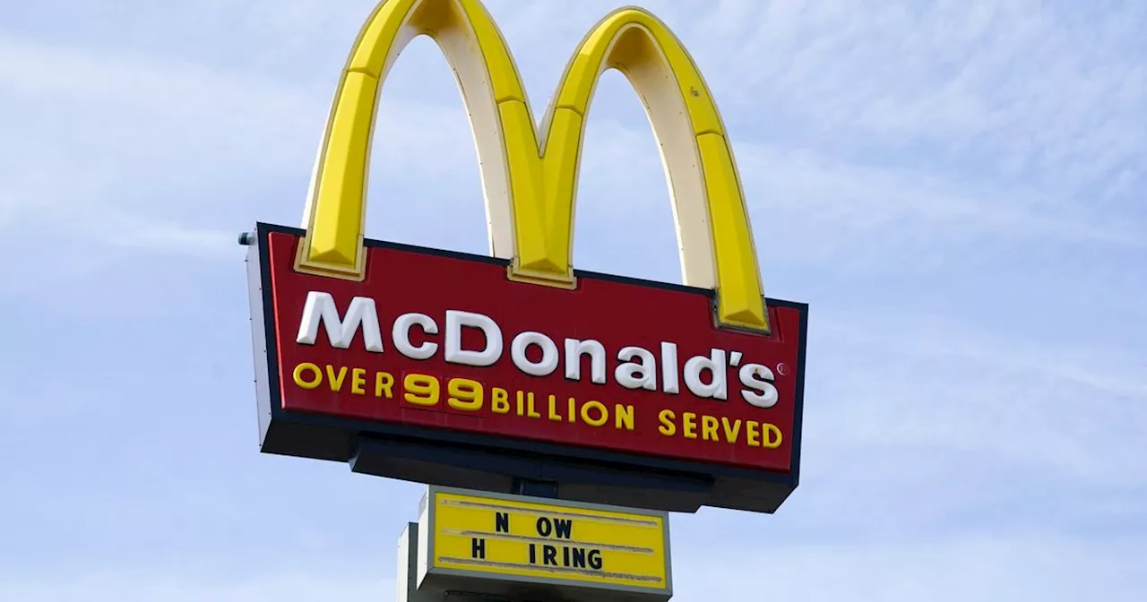 McDonald's Drops Diversity Goals Amidst Legal and Political Pressure