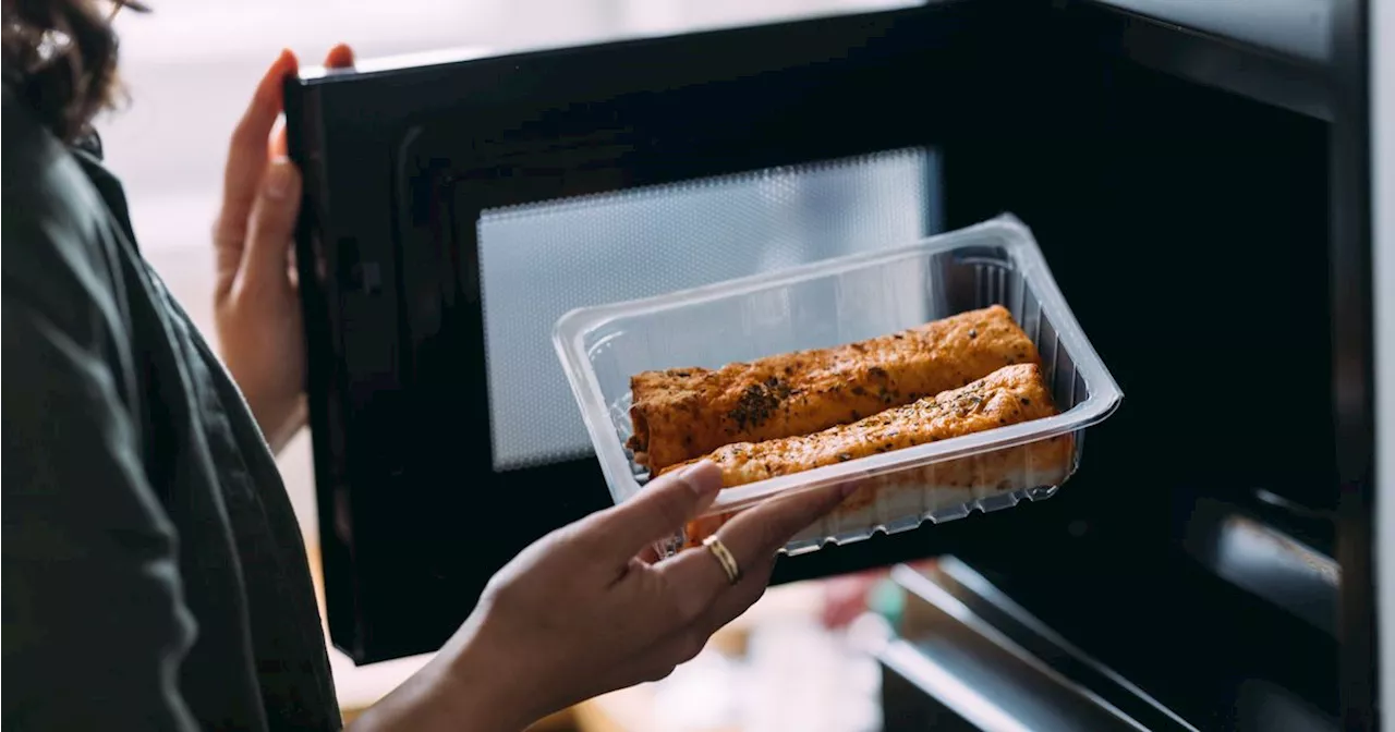 The Truth About Microwaving Takeout Containers