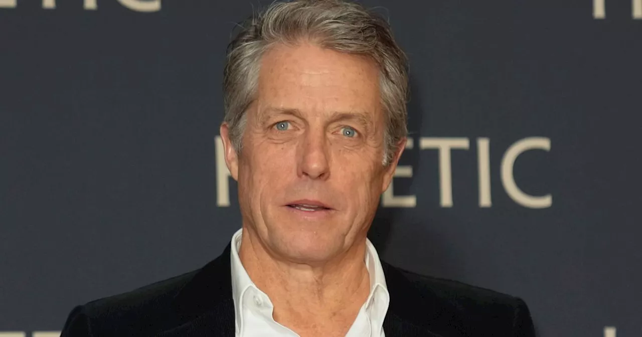 Hugh Grant Reflects on Moving Beyond Romantic Comedies