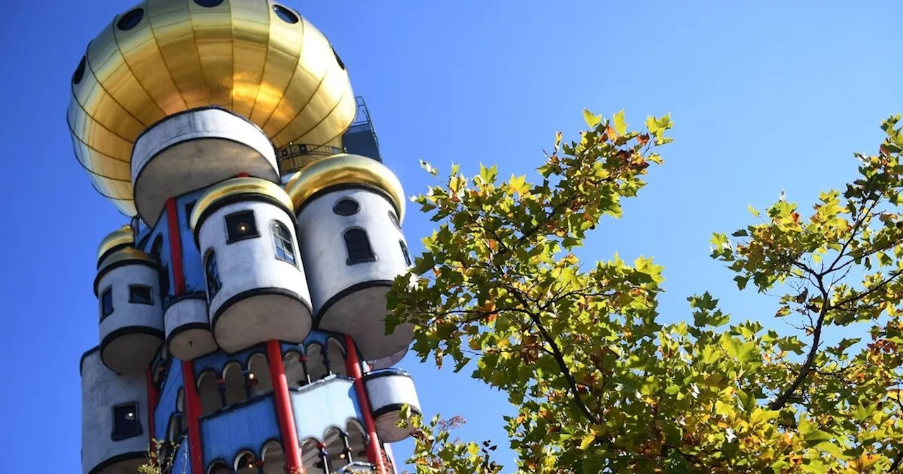 Lindau eröffnet Kunstforum zum österreichischen Künstler Friedensreich Hundertwasser