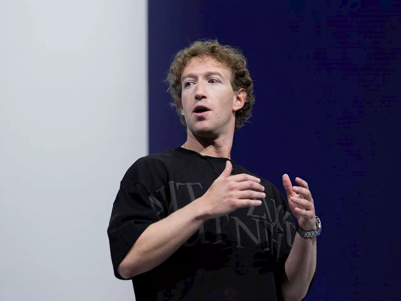 Zuckerberg sospende il fact-checking politico su Facebook e Instagram