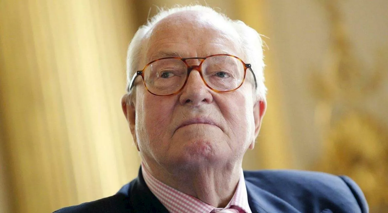 È morto Jean-Marie Le Pen, fondatore del Front National