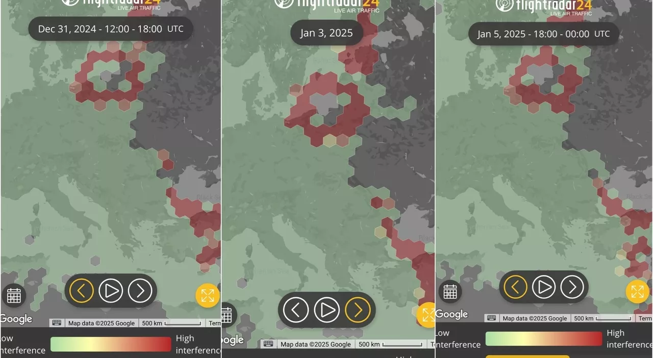 Guerra Ucraina e altri Eventi di Oggi