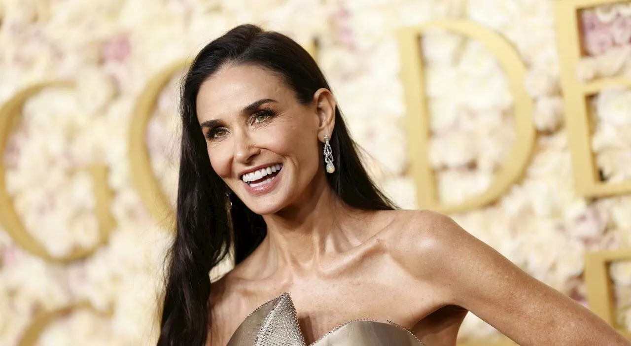 Il Segreto della Bellezza di Demi Moore: La Dieta Raw Food