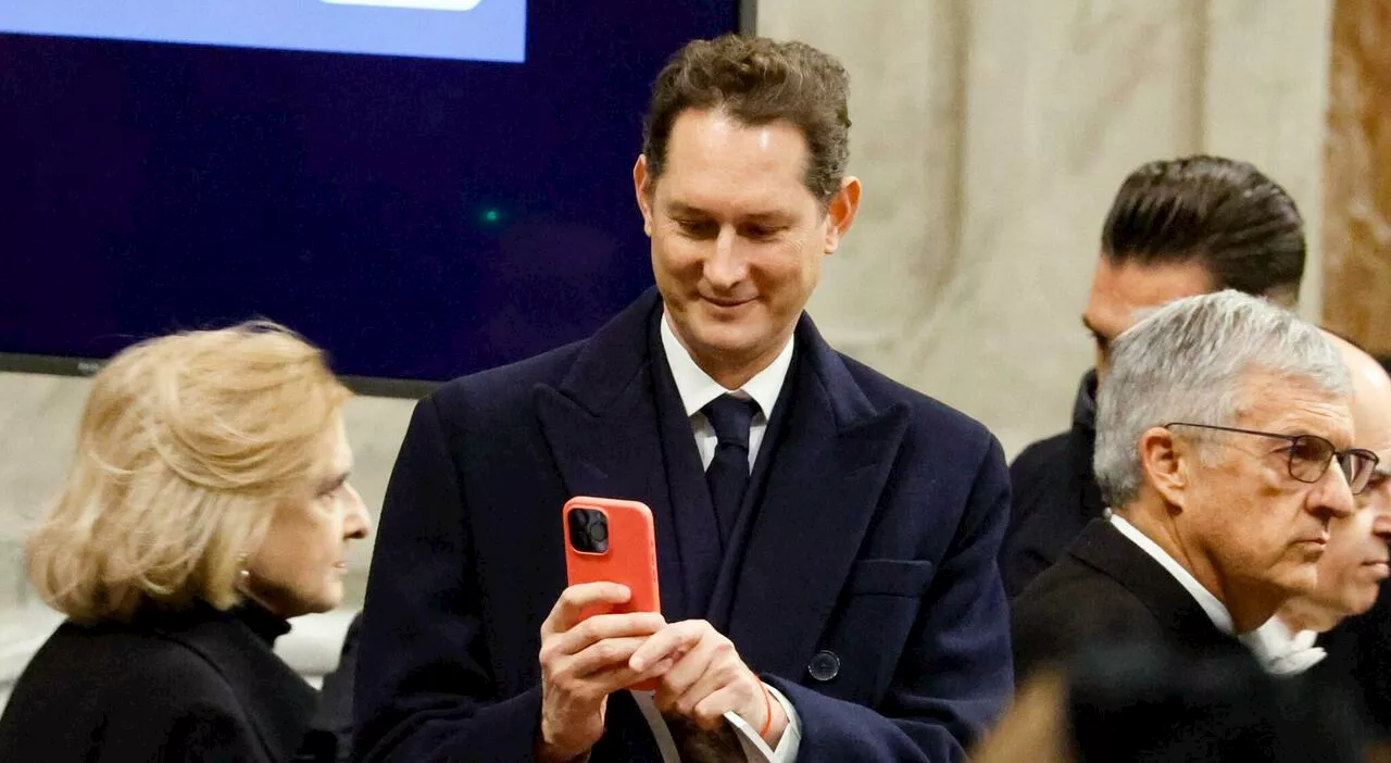 John Elkann entra nel Consiglio di Amministrazione di Meta