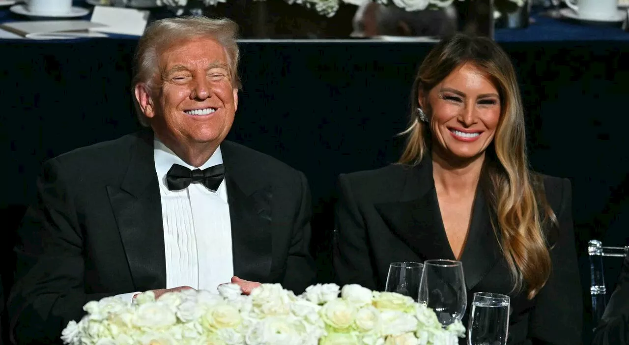 Melania Trump riceve 40 milioni di dollari per documentario su Prime Video