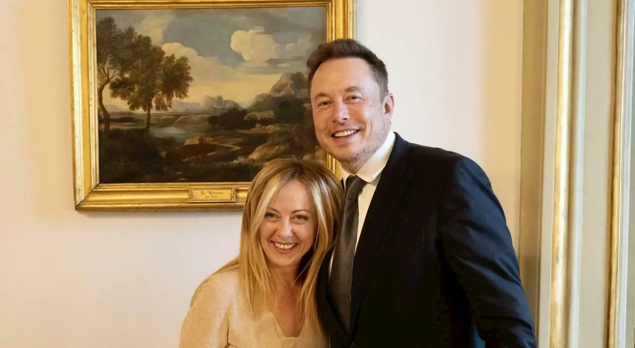 Trattativa SpaceX-Italia: Smentita Palazzo Chigi, Musk Suggerisce Avanzamento