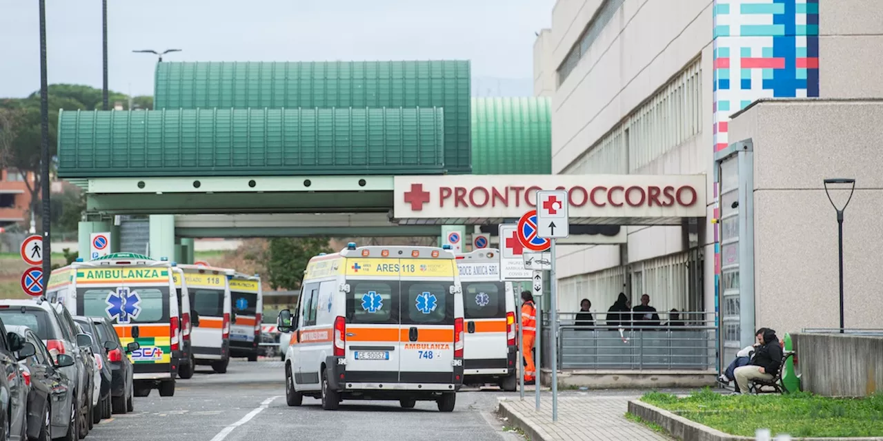 Sovraffollamento negli ospedali romani: rinviate le operazioni non urgenti