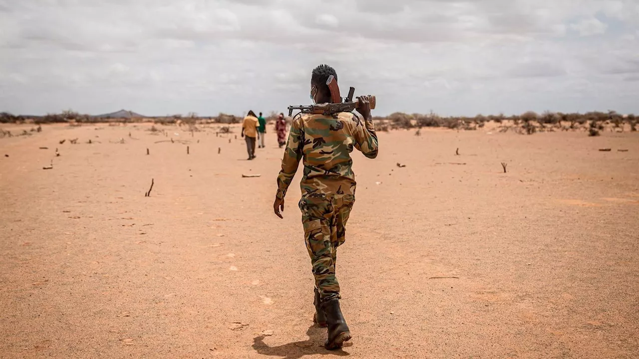 Ataque Aéreo en Somalia: EEUU Mata a al Menos Diez Miembros de Al Shabaab