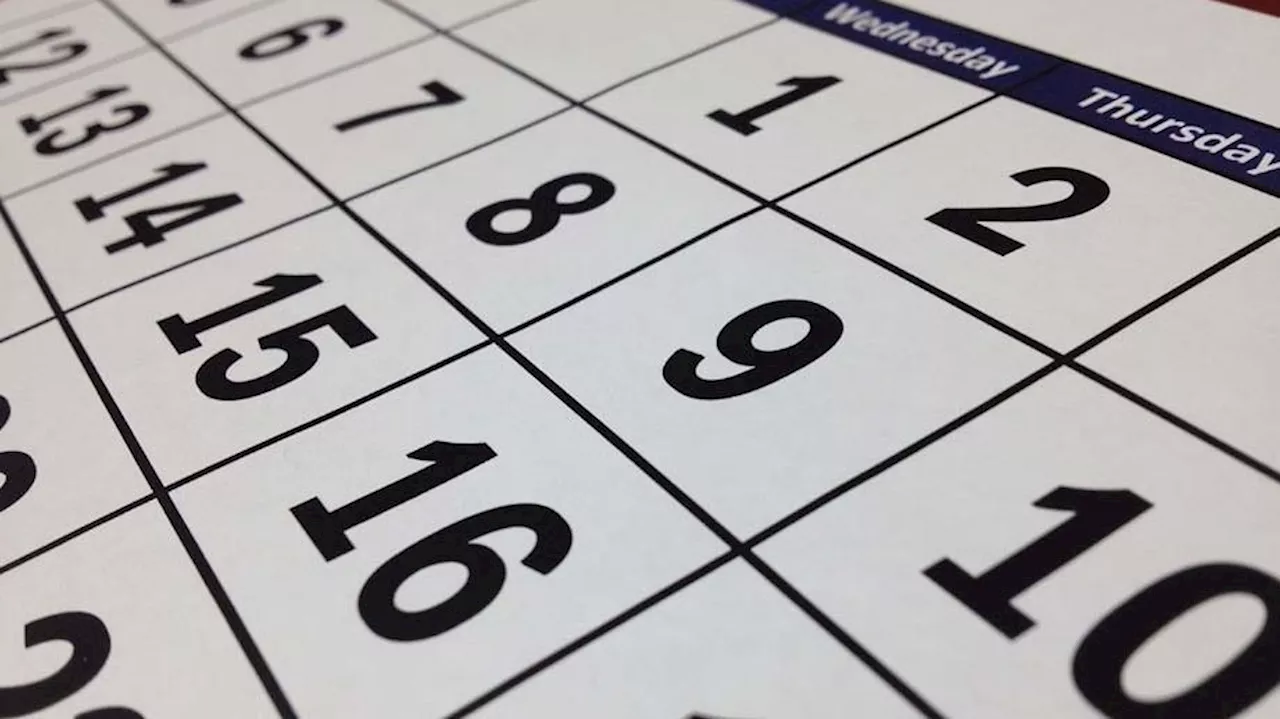 Calendario Laboral 2025 en España: 14 Días Festivos