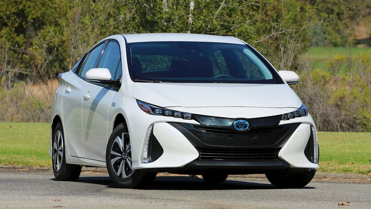 Toyota Prius Prime And Prius Plug-In Hybrid: The Used Buyer's Guide