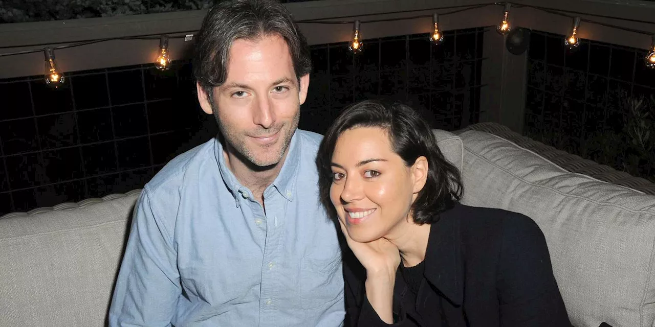 Actress Aubrey Plaza Mourns the Passing of Husband Jeff Baena