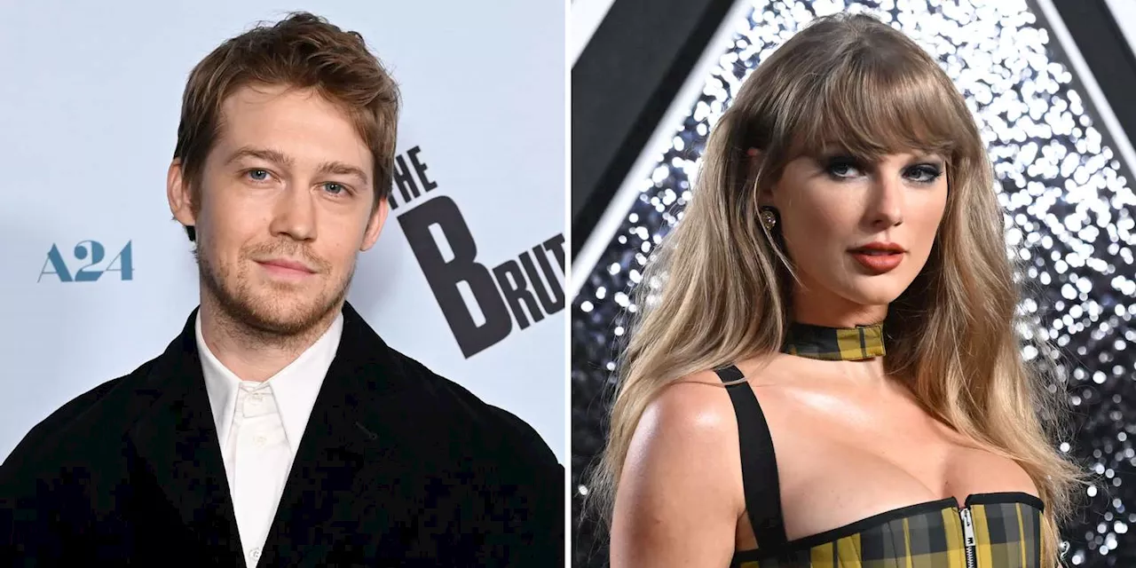 Joe Alwyn on Moving On From Taylor Swift: 'It's in a Different Room'