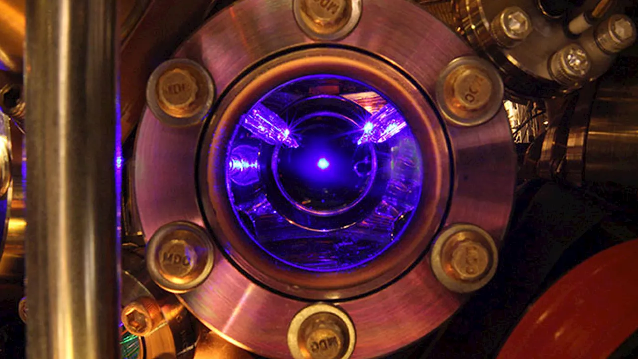 China Develops World's Most Precise Portable Atomic Clock