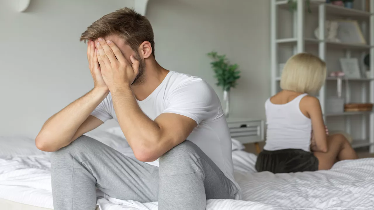 Millions of US men suffer from condition now linked to erectile dysfunction