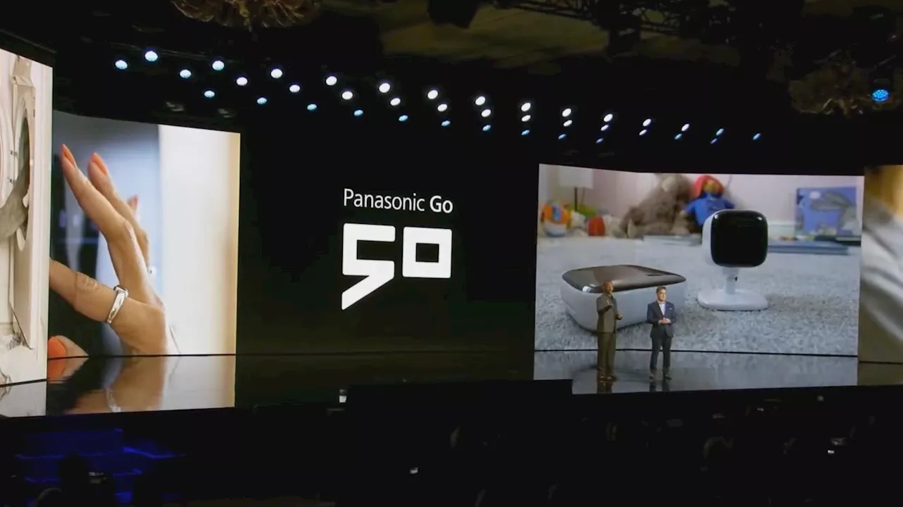 Panasonic Unveils AI-Powered Innovations and Sustainability Vision