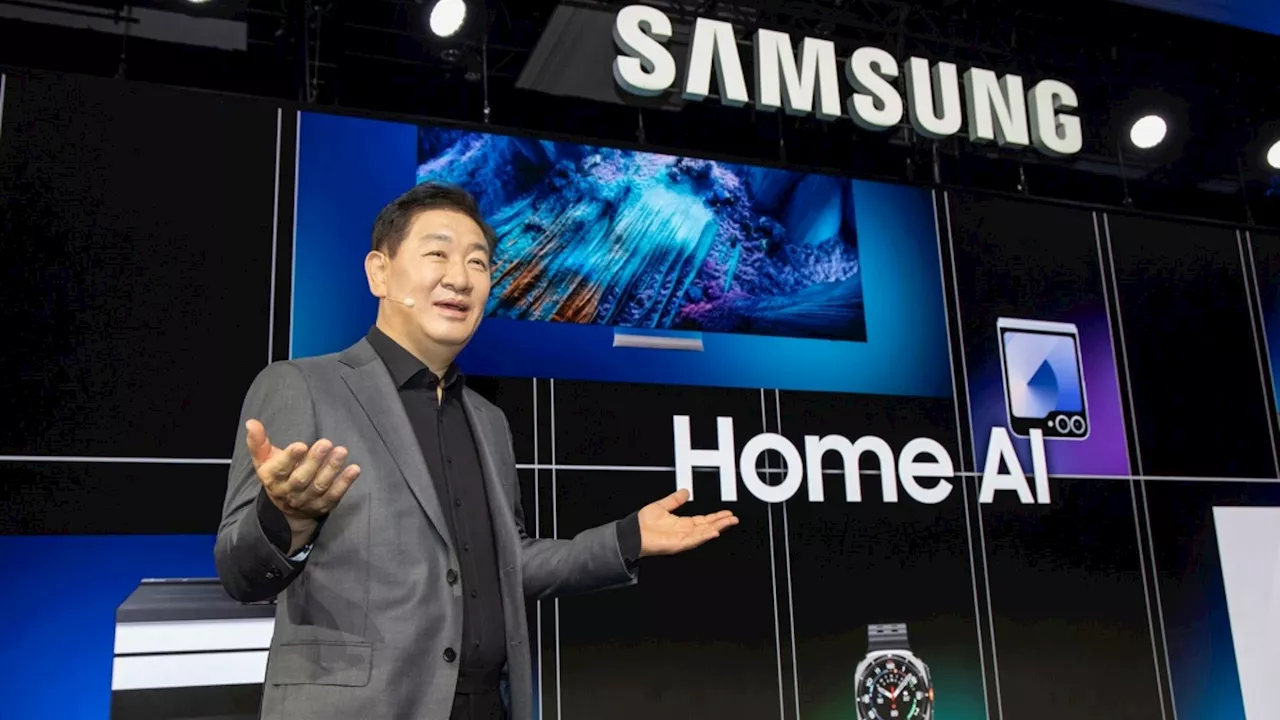 Samsung Unveils Comprehensive Home AI Strategy