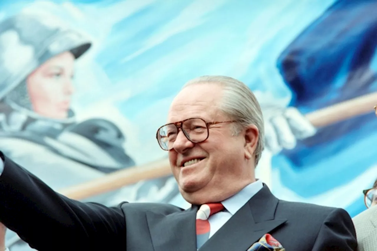 È morto a 96 anni Jean-Marie Le Pen, leader storico dell’estrema destra francese