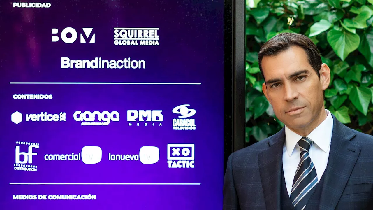 Squirrel Media lanza en España un nuevo canal de televisión en abierto