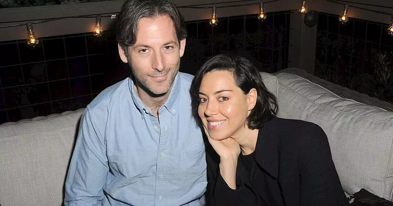 Aubrey Plaza's Husband Found Dead by Suicide