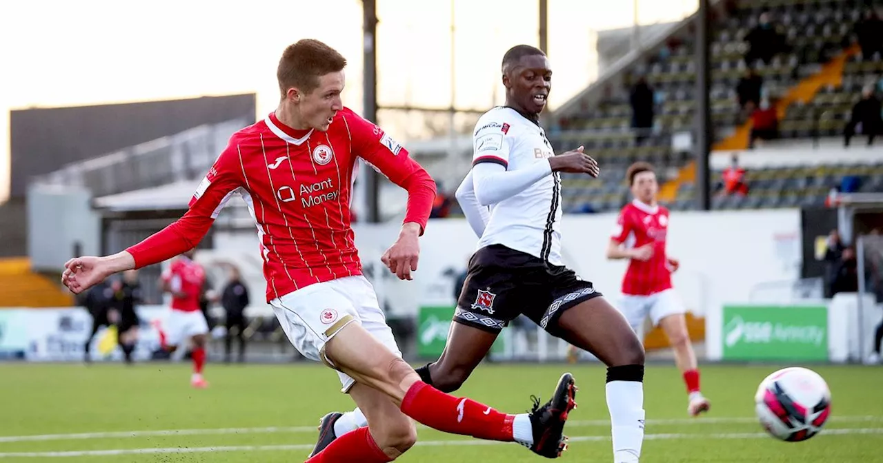 Former Dundalk Player Val Adedokun Joins Cheltenham Town on Loan