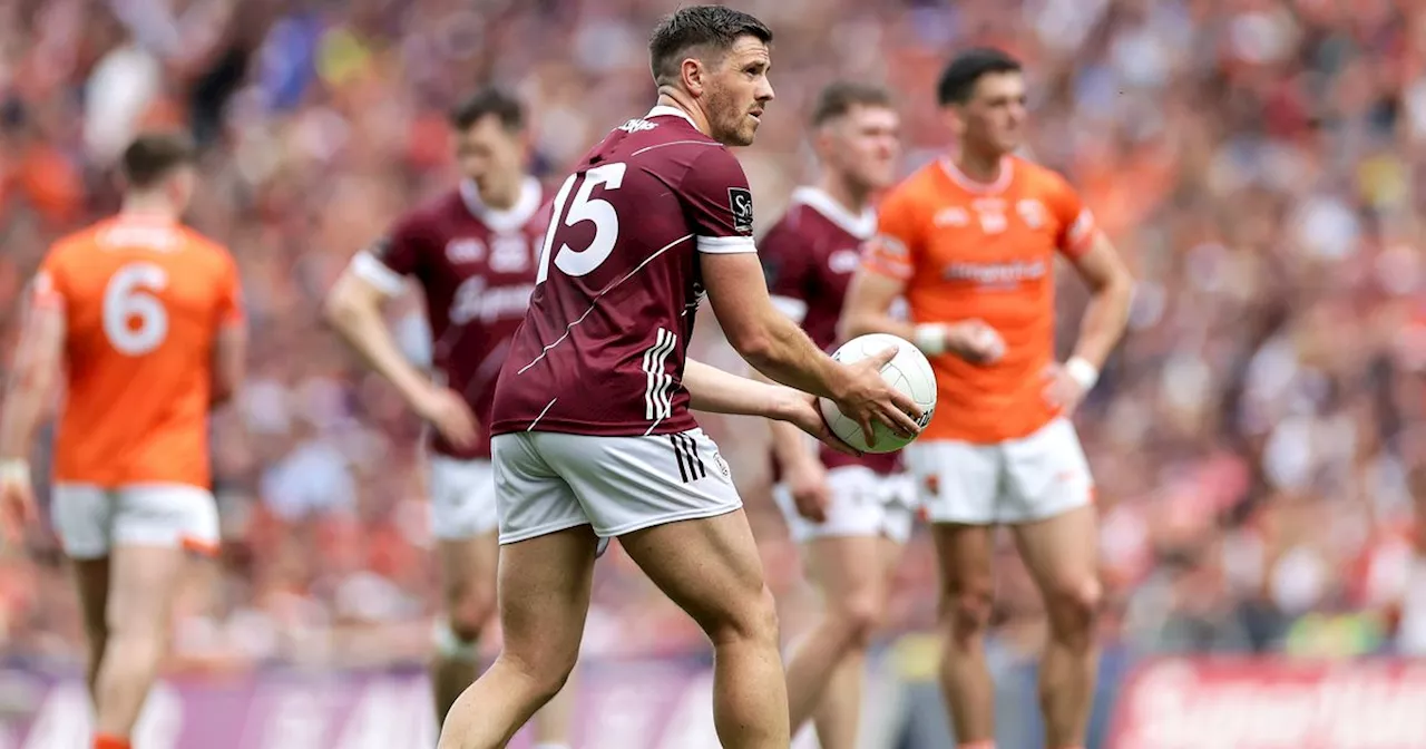 Galway star Walsh on his chances of featuring in glamour rematch with Armagh