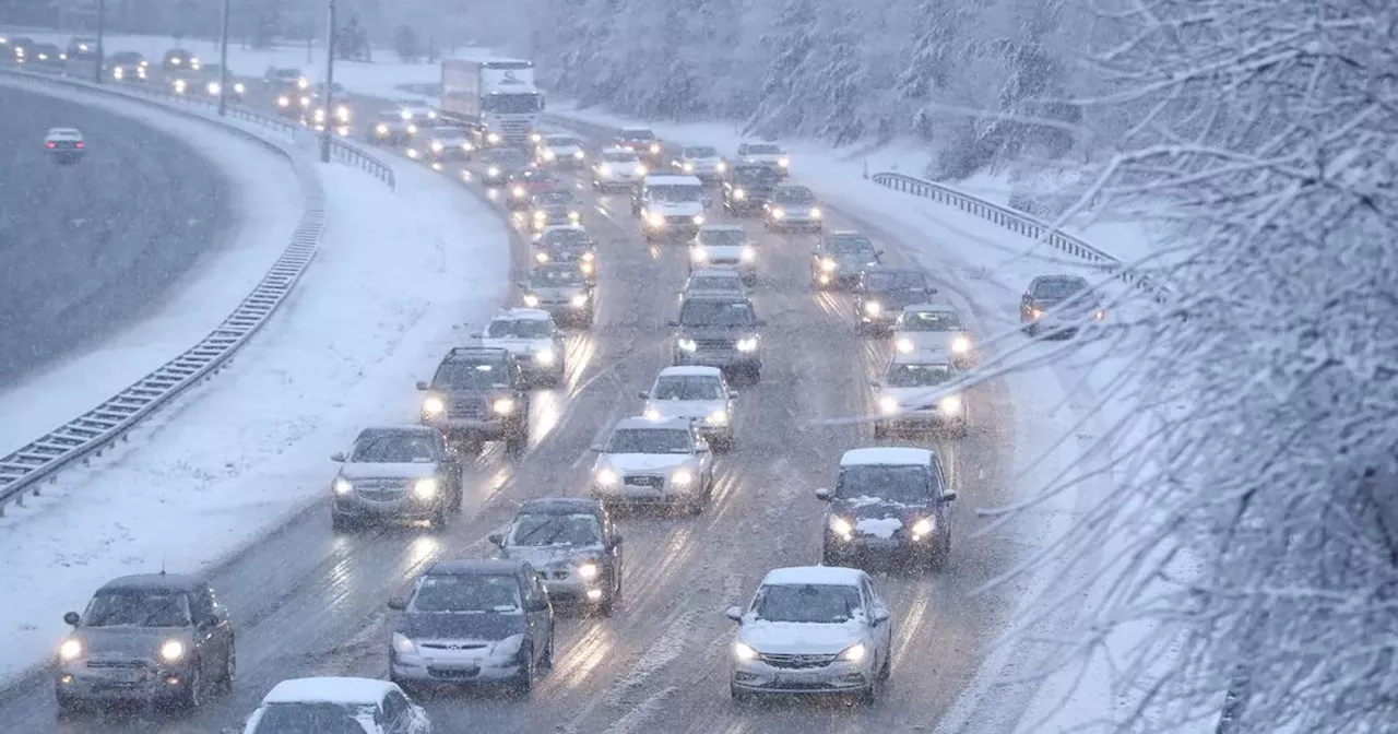 Ireland to Bathe in Sunshine After Bone-Chilling Freeze