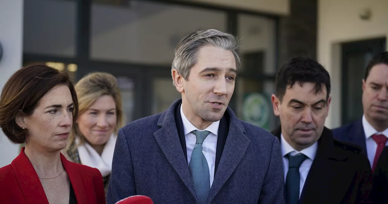 Rotating Taoiseach to be Part of Next Irish Government, Says Simon Harris