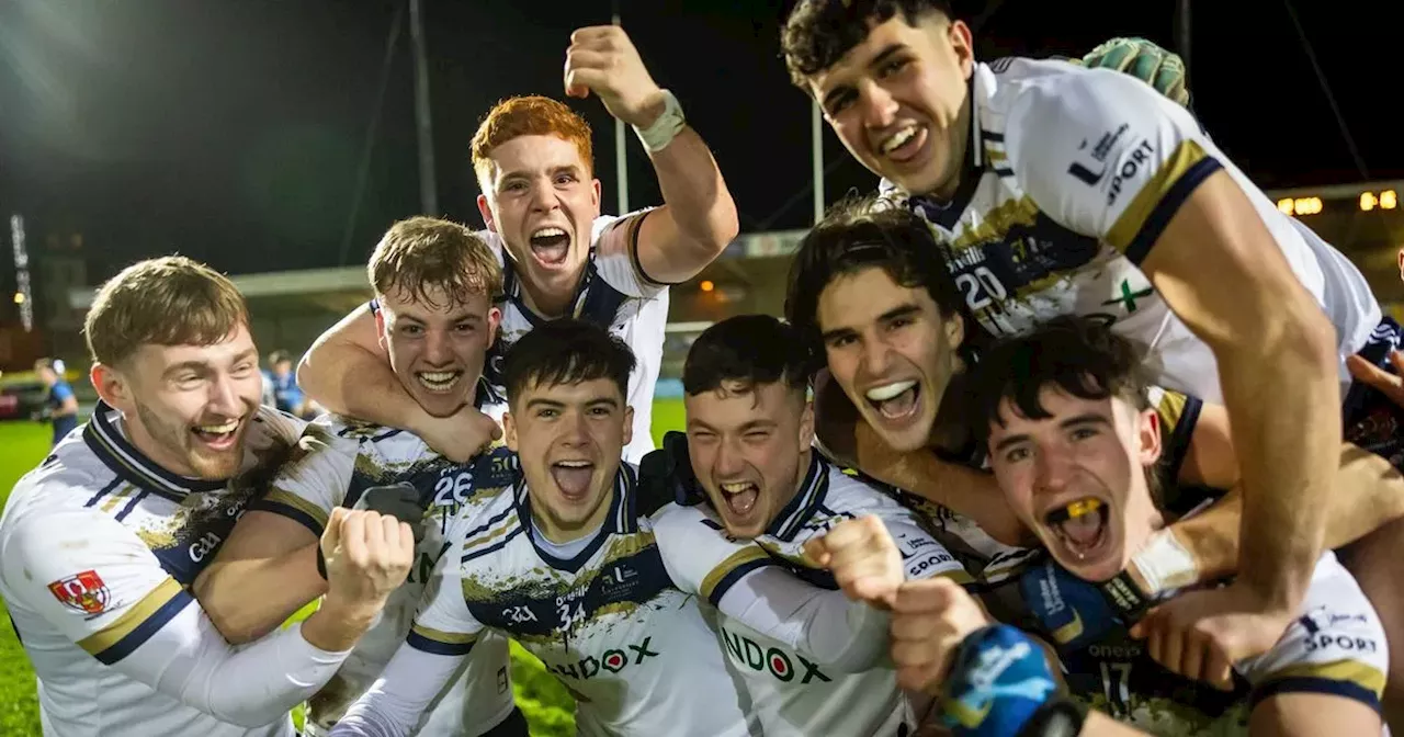 Sigerson Cup Live Updates: TUD v UCG, ATU Sligo v Ulster University, and TUS Midlands v Maynooth