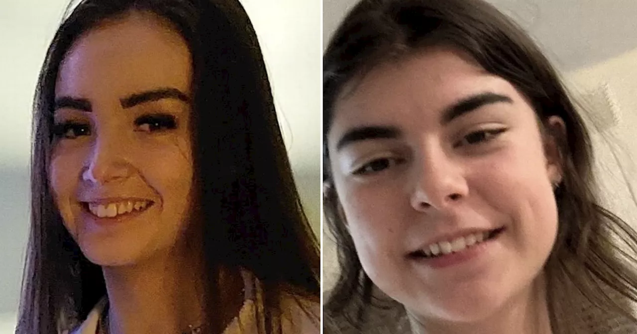 Urgent Search Appeal for Two Missing Teen Girls in Limerick