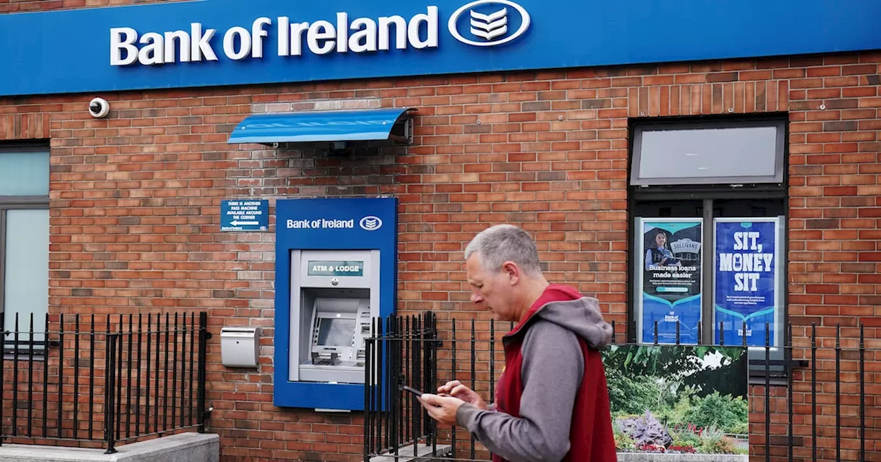 Bank of Ireland Cuts Deposit Rates for the First Time Since ECB's Rate Reductions