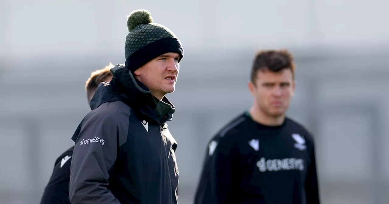 Connacht Coach Addresses Sexton's Departure and Upcoming Lyon Clash