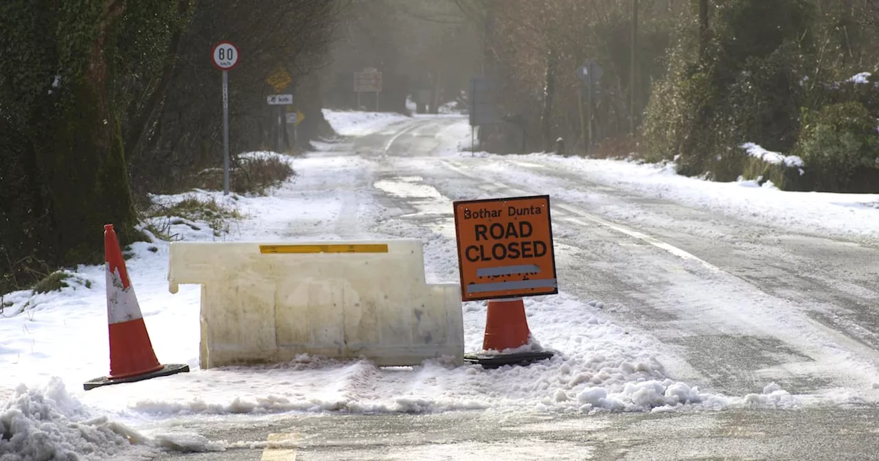 Freezing Weather Disrupts Funeral Services in Kerry